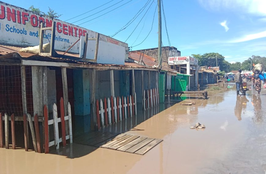 British High Commission Offers Sh140mn for Kenya Flood Relief Efforts » Capital News