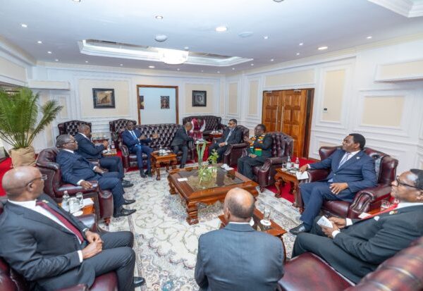 Mnangagwa, Mbumba, Chakwera among African Presidents in Nairobi for Soil Health Summit » Capital News