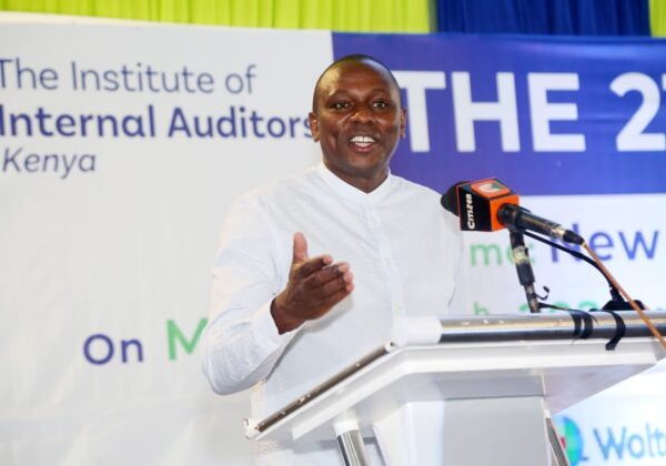 Call for internal auditors to lead anti-corruption efforts » Capital News