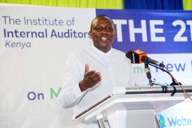 Call for internal auditors to lead anti-corruption efforts » Capital News