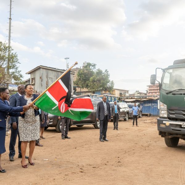 PSs lead initiative to aid flood victims in Nairobi, raises over Ksh 1.5M