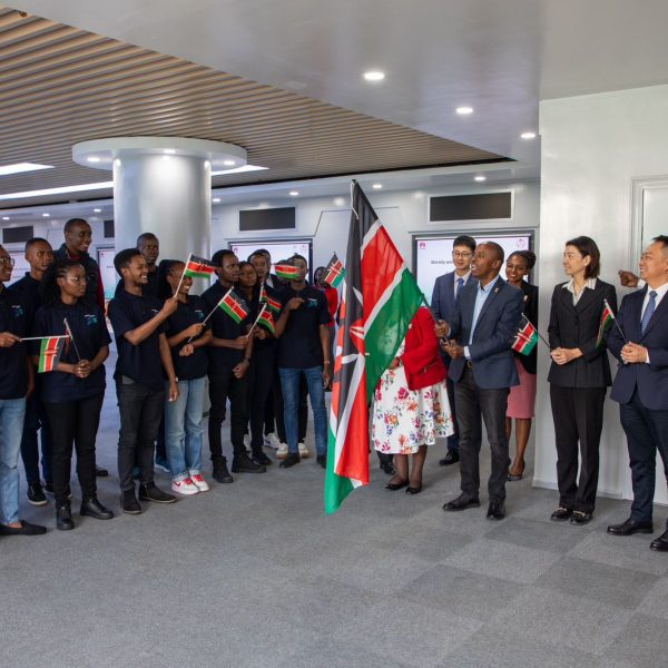 Kenyan Students Heads to China for Huawei ICT Competition Global Final » Capital News