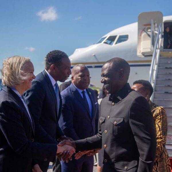 Focus on Kenya’s achievements from the US, not Ruto’s jet » Capital News