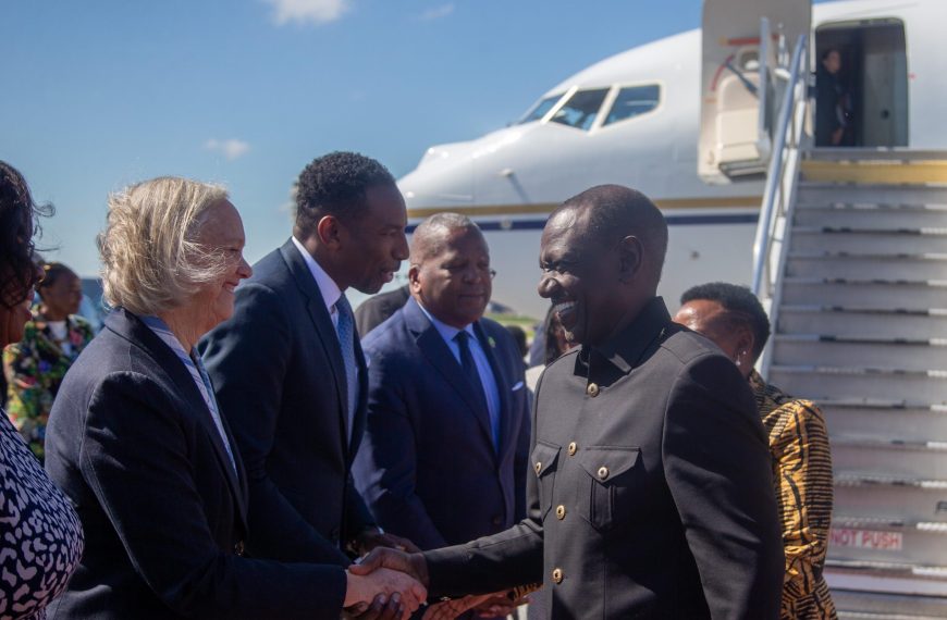 Kenya defends cost of jet for President Ruto’s US trip » Capital News