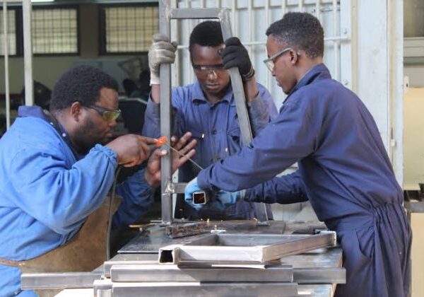 Govt to triple TVET enrollment as Kenya marks Centenary celebrations » Capital News