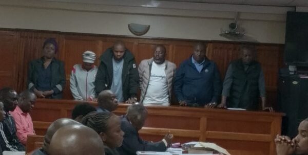 Sentencing of 6 convicts in the murder of ex-Juja MP Thuo set for June 21 » Capital News