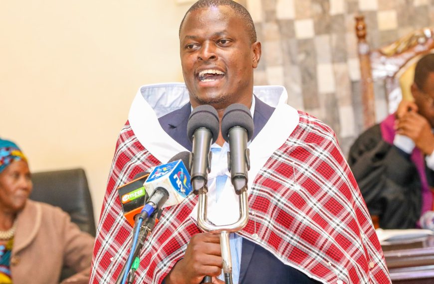Kiharu MP Ndindi Nyoro allays fears on 2024-2025 National budget estimates
