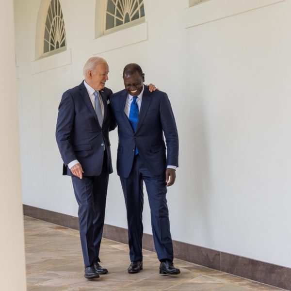 President Ruto asks US to increase concessional financing