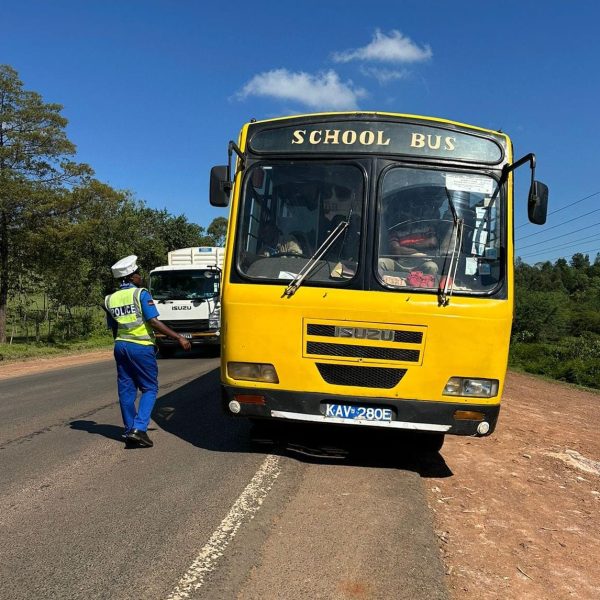 NTSA intensifies crackdown on roads as schools reopen