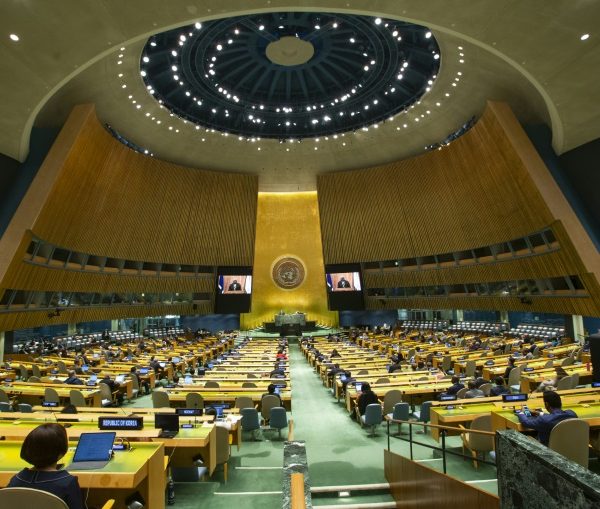 Kenya backs Palestinian bid for full UN membership » Capital News