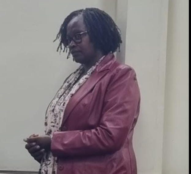Former Murang’a Governor’s wife arraigned in Ksh562M graft case
