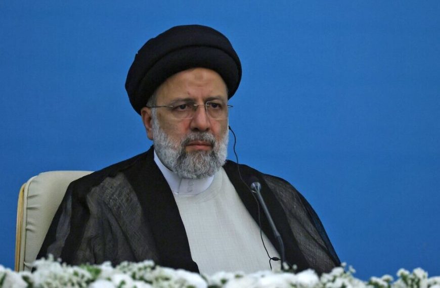 Iran’s Hardline President Involved in Helicopter Crash » Capital News