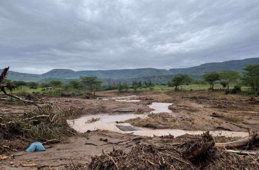 Kimende Escarpment Declared Danger Zone Following Landslide » Capital News