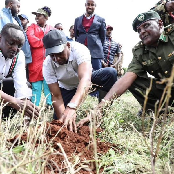 Vacate orders issued for Kenyans occupying forests, riparian areas