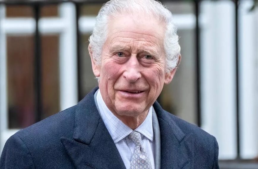 King Charles III sends solidarity message to President Ruto after floods tragedy » Capital News