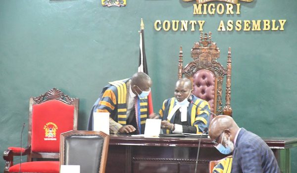 12 candidates cleared to contest Migori County Assembly Speaker position