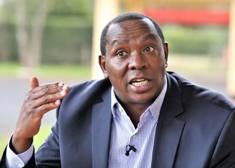 All is set for Limuru III conference