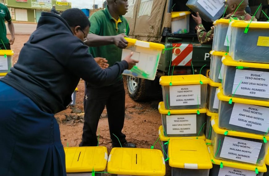 UDA repeat polls for Kasarani to be held Tuesday at Hustler Centre