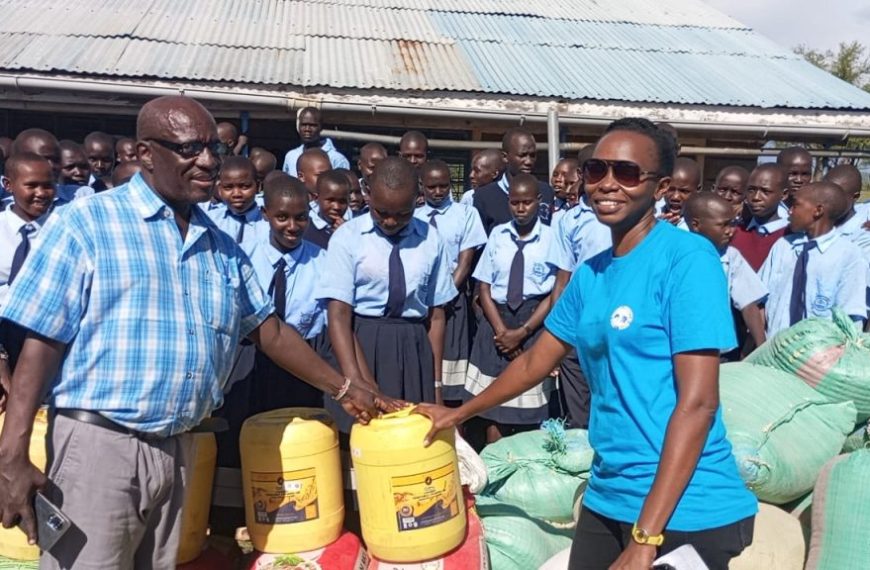 Baringo principals oppose plan to scrap school feeding programme