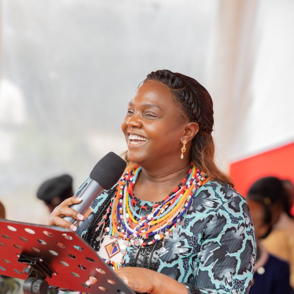 Pastor Dorcas set to graduate 1,200 reformed addicts