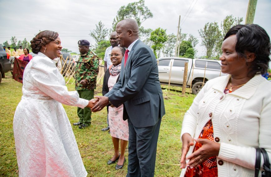 Nandi leaders laud efforts to empower boy child