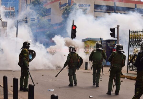 Kenya Deploys Military Amid Violent Protests Over Finance Bill; Four Dead » Capital News