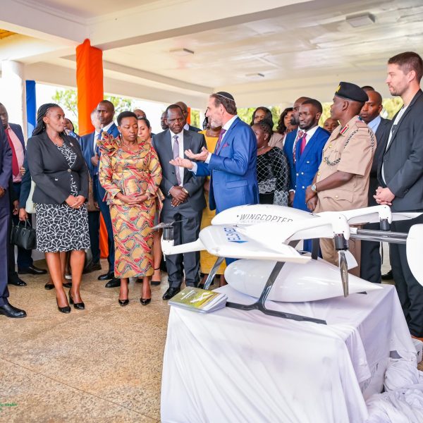 Uasin Gishu County launches Spokes Diagnostics Drone Technology Center in Eldoret