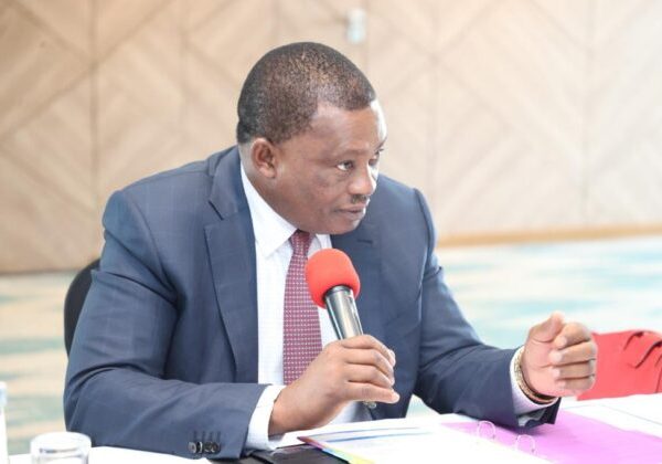 AG Muturi refutes claims president Ruto does not consult him » Capital News