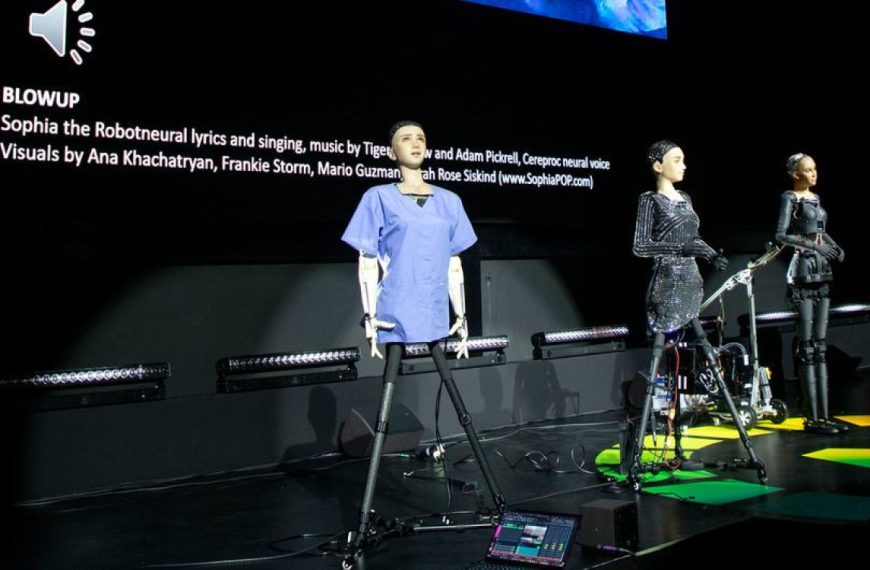 Human-centric, Hybrid AI Opens Up New Possibilities » Capital News