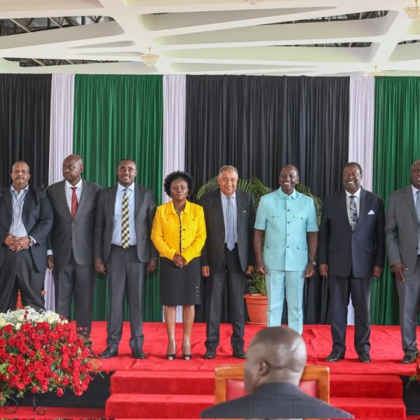 Mudavadi party to merge with Ruto’s UDA ahead of 2027 elections