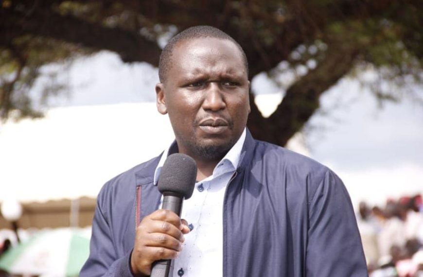 Debate on revenue sharing formula is ill-timed, says Senator Cheruiyot