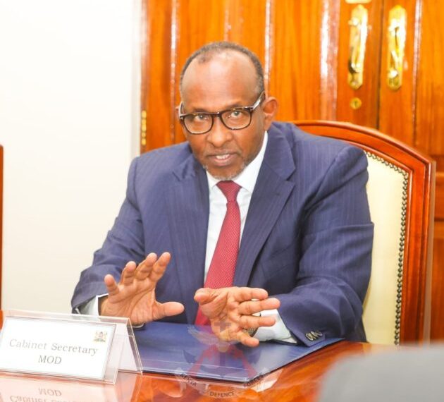 Govt to fight Muguka with the same energy like illicit brew