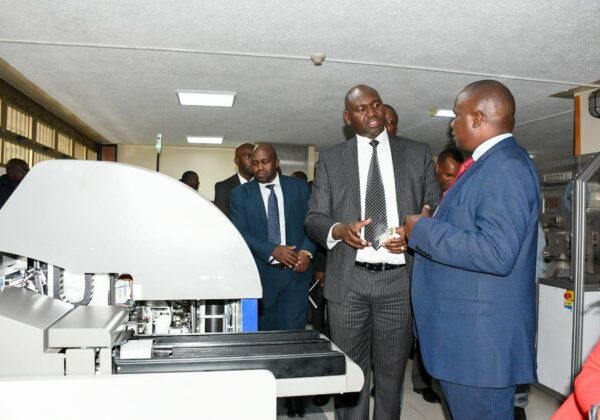 Govt acquires additional capacity to facilitate 24-hour ID printing » Capital News