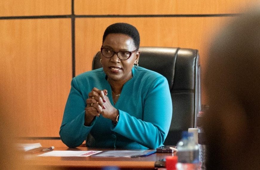 PS Beacco lays out ambitious plan to improve, decongest prisons