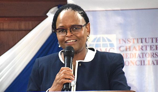 CJ Koome concerned over abduction of bloggers » Capital News