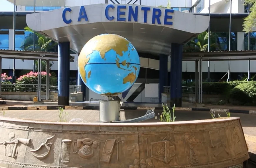 CA refutes claims of internet shutdown