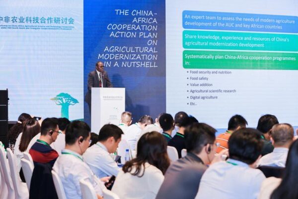 China and Africa forge agricultural tech cooperation for growth