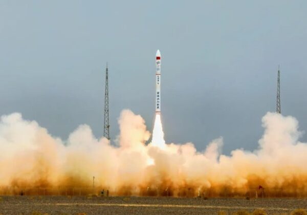 Beijing rocket maker launches third rocket in 10 days