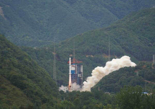 Sino-French satellite launched – China Daily » Capital News