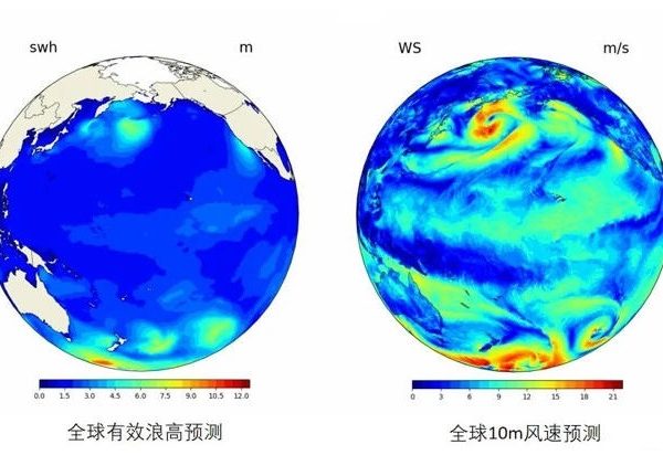Shanghai researchers develop more accurate AI weather model