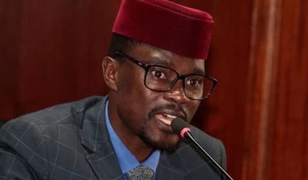Barasa revives 2022 running mate debate » Capital News