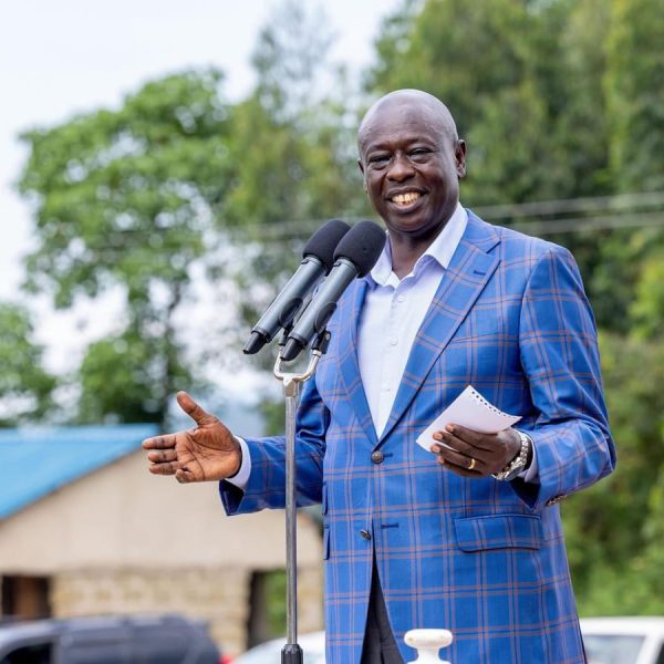 Gachagua Urges Kenya Kwanza Leaders to Focus on Development, Not Divisive Politics » Capital News