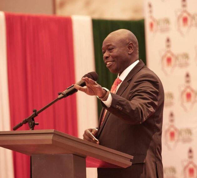 DP Gachagua says measures against illicit brew have borne fruit » Capital News