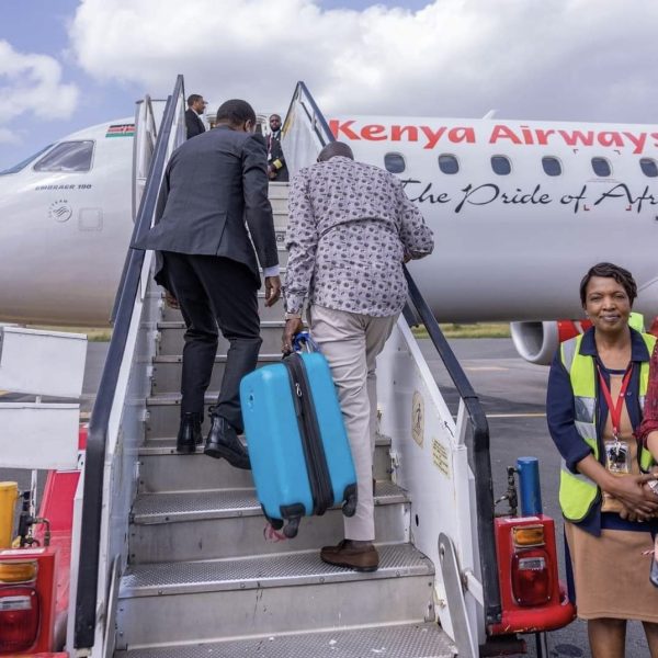 MP Ichung’wa put to task over Gachagua’s transport logistics