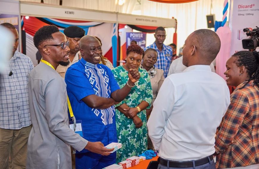 Gachagua urges pharmacists to work with Govt to root out unlicensed members