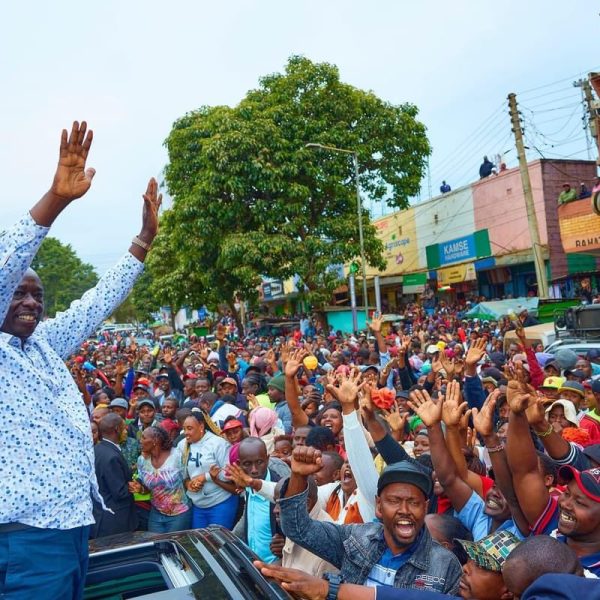 DP: I will not allow divisions between President Ruto and I
