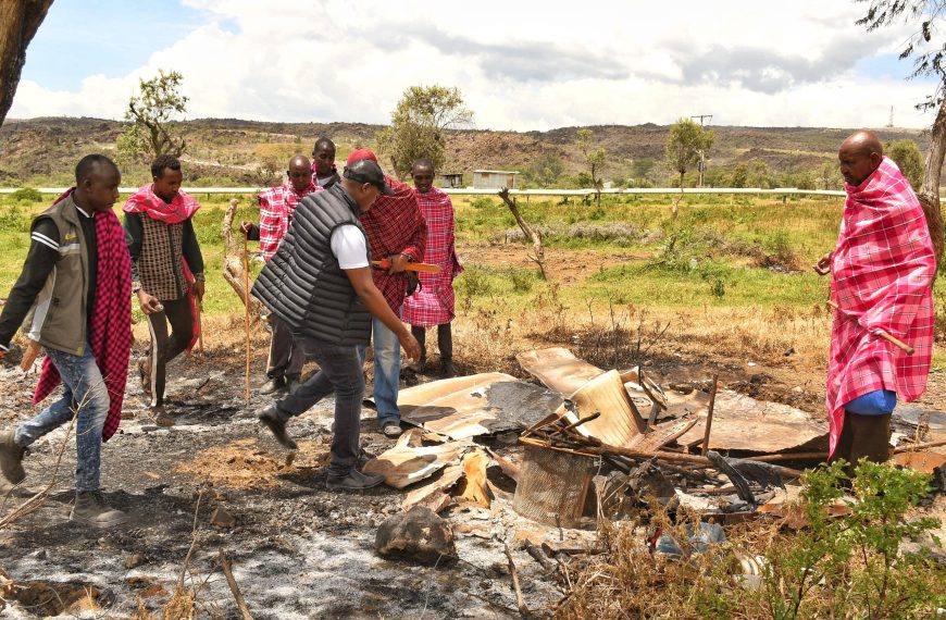 KNCHR highlights human rights in Kenya’s renewable energy sector