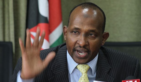 Duale preaches Ruto-backed unity message in Kikuyu » Capital News