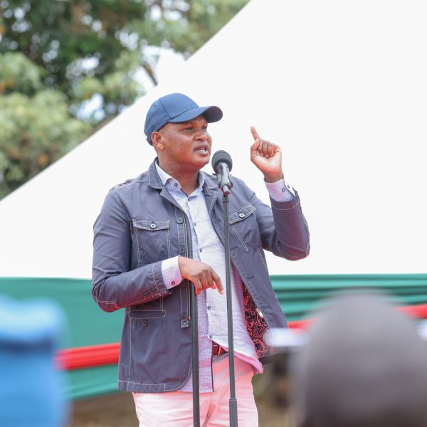 Farouk Kibet urges leaders to shun ethnic-based politics