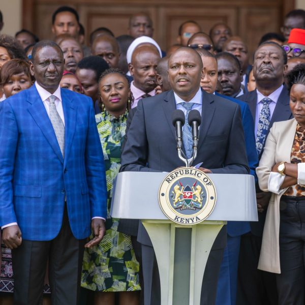 Government says contentious proposals in Finance Bill 2024 have been dropped